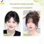 < YEI > Toppers Tóc Nữ Tóc Thật Liền Mạch Dính Cung Cấp Phong Cách Tự Nhiên Và Giải Pháp Sửa Chữa Tóc Mới