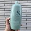 Dầu gội chống rụng tóc Alfaparf Milano Semi Di Lino Scalp Care Energizing Shampoo 1000ml ( New 2025 ) [ MK ]