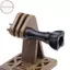 Hodou Mũ Bảo Hiểm Adapter Đứng Phía Trước Camera Hành Động Cố Định Lắp Đặt Gắn Cho Anh Hùng Mũ Bảo Hiểm Phụ Kiện VN