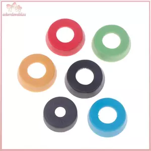THÊM 2 Chiếc Bida Cue Đáy Bể Cue Blo End Chống Mài Mòn Thay Thế Thực Tế Bida Kết Nối Nối Dài Bảo Vệ BSS