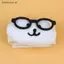 # HB # 1 / 2 Chiếc Kawaii Cat Bapa Dây Đeo Phụ Kiện Mềm Sang Trọng Túi Kẹp Trang Trí Đáng Yêu Mặt Dây Chuyền Dành Cho Nữ Trang Trí Túi Xách Hàng Ngày.
