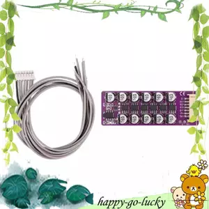 Bảng cân bằng pin lithium 5S-6S Bộ cân bằng hoạt động Bộ cân bằng pin lithium điện dung dòng điện cao