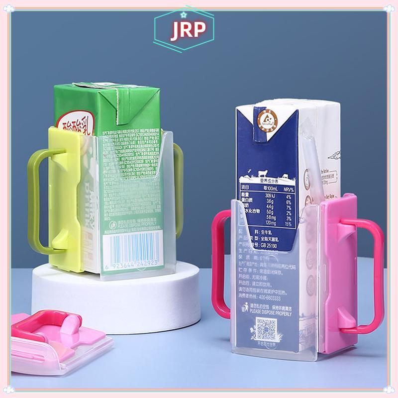 Giá đỡ cốc chống gió JRP, Hộp đựng cốc sữa có thể điều chỉnh Hộp đựng nước ép, Hộp đựng đồ uống di động cho gia đình, ô tô hoặc du lịch JRP