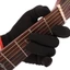 SMILE 8 CÁI Găng Tay Đàn Guitar, S / M / L Chất Liệu Nylon Guitar Bảo Vệ Đầu Ngón Tay, Găng Tay Luyện Tập Guitar Chơi Nhạc Cụ
