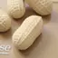 Đồ chơi bóp đậu phộng chống thấm nước Dễ dàng làm sạch Đồ chơi thần tài giảm căng thẳng cho trẻ em Người lớn Văn phòng tại nhà Đồ chơi làm dịu lo âu ngoài trời