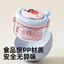 Hộp Nẹp Vô Hình Di Động Di Động Chỉnh Nha Hộp Đựng Nhỏ Thoáng Khí Chỉnh Nha Giả Hộp Bảo Quản CHWI