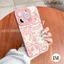 Ốp Lưng Cho Iphone 16 15 17 13 14 12 11 Pro Max Air XR 16 7 8 14 15 Plus E X XS Max Bìa có họa tiết thỏ dễ thương