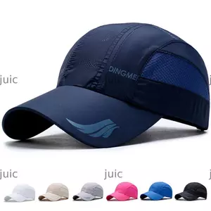 JUIC Mũ Chống Nắng Thời Trang Nhanh Khô Đi Bộ Đường Dài Cắm Trại Thoáng Khí