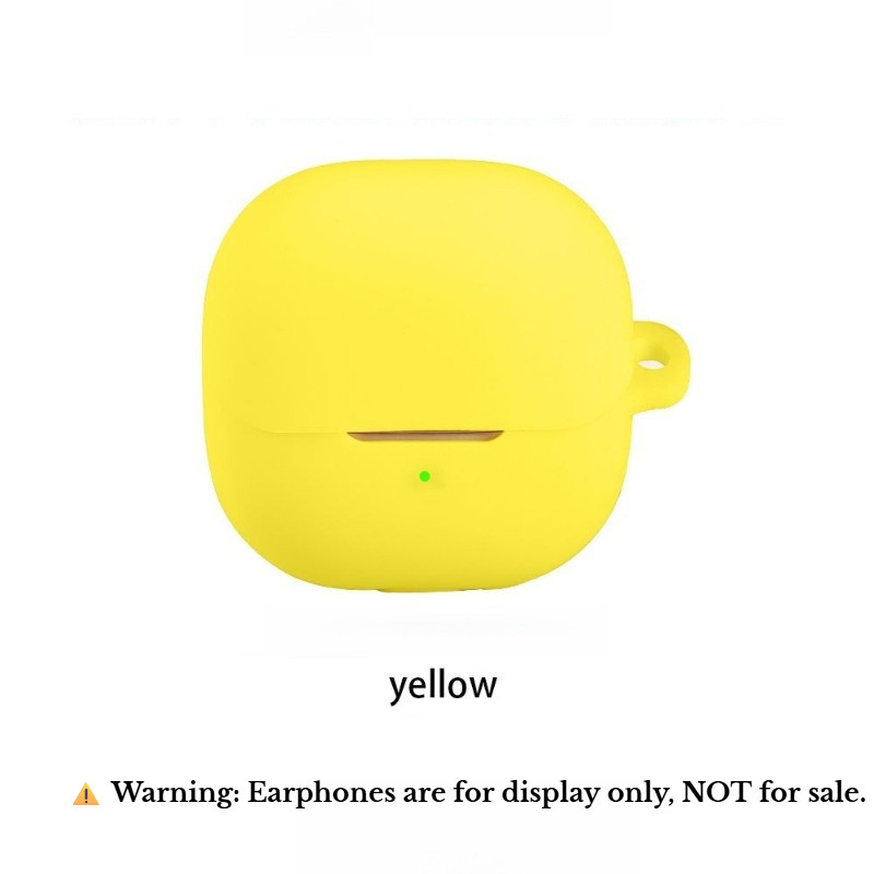 Ốp Mềm Silicon Cho Xiaomi Buds 6 Hộp Tai Nghe Chống Sốc & Chống Bụi Vỏ Bảo Vệ Cho Xiaomi Buds6 Vỏ Tai Nghe Không Dây