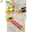 < YEI > Kính lúp cầm tay 10X Kính lúp tay cầm bằng gỗ gụ cổ Ống kính 60mm-100mm dành cho người cao tuổi Khoa học Kiểm tra đọc sách Mới