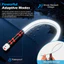 ĐÈN LED CÓ THỂ SẠC STICK Thiết kế uốn cong 3 cấp độ sáng Đèn pin làm việc di động