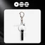 SQ11 BTS Acrylic Móc Khóa Hoạt Hình Tên Cá Nhân Mặt Dây Chuyền Ánh Sáng Bền Đẹp Cho Ba Lô Túi & Chìa Khóa
