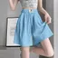 CATMALLER88 Quần Short Nữ, Quần Ngắn Eo Cao Mỏng Thoáng Khí, Nhẹ Thoải Mái Quần Thể Thao Ngoài Trời