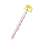 MOON 16cm Dài Mới Lạ BBQ Gel Bút Xoắn Hành Động Nhựa Bút Gel Với 0 5mm Đầu Kim Loại Để Nhật Ký Hàng Ngày Ghi Chú Lấy Wr