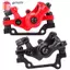 Bộ phanh đĩa cơ khí xe đạp GAVESTO, Bộ kẹp phanh MTB trước / sau 160mm, Dây công cụ kéo hợp kim nhôm Xe đạp nhẹ đẩy Caliper cho xe đạp leo núi