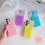 Ốp Điện Thoại Cốc Hút Hai Mặt Cho Honor 600 Lite 500 Smart X8D X6D X80i Magic 8 7 6 4 Lite 5G 4G Vỏ Màu Kẹo Dễ Thương Vỏ Chống Trơn Trượt 2 Trong 1 Có Giá Đỡ Có Thể Tháo Rời
