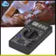 Đồng hồ vạn năng kỹ thuật số Vôn di động Máy kiểm tra pin ô tô Máy kiểm tra mạch DT830