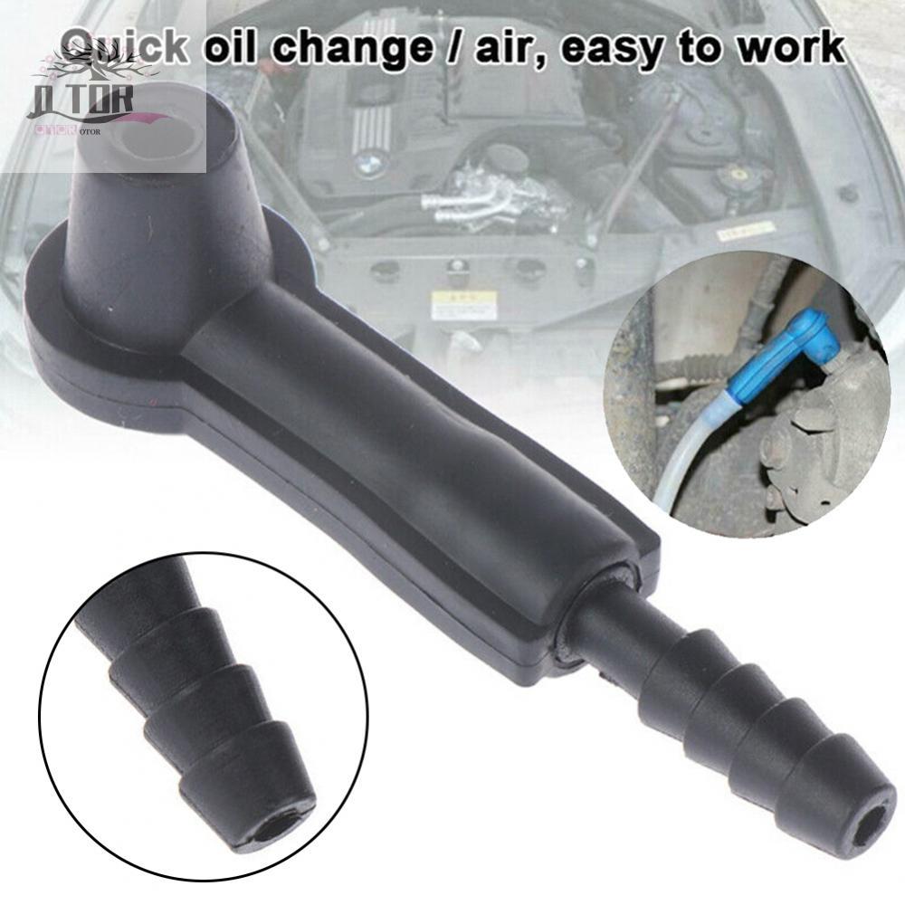 Công cụ trao đổi dầu phanh màu đen Equipme Oil & Air Change Pump Oil Bleeder Bền