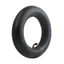 Lốp bên trong bơm hơi LACYESUK, Thay thế ống bên trong 90 khuỷu tay 10x3.0, Phụ kiện thay thế Đen 255x80 Xe tay ga Ống bên trong Xe tay ga điện