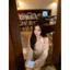 Áo kiểu Hot Girl kiểu dáng nhẹ trong suốt dành cho nữ mùa hè 2026 Phong cách mới Vai chéo dáng rộng Niche dài tay T-