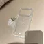 Ốp lưng iPhone ngôi sao nhọt nước cánh chim hợp iPhone 13/14/15/16/17 Pro Max