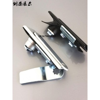 B. b. Khóa Heitan Hộp Phân Phối Khóa Cửa MS717 Khóa Cửa Phân Phối MS380 Khóa Cửa Cơ Khóa Phân Phối RY1D
