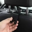 Móc treo ghế sau ô tô - Giá đỡ túi xách - Móc treo tựa đầu ABS đa chức năng - Phụ kiện nội thất ô tô đa năng - Dụng cụ sắp xếp nội thất ô tô / Giao hàng miễn phí