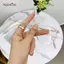 AqToCna Thời Trang Vintage Chống Ánh Sáng Xanh Cho Nam / Nữ Ống Kính Có Thể Thay Thế AqToCna