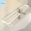 Pufangbliss Vòi treo tường Bảo quản phòng tắm Ra Không khoan Lắp đặt dễ dàng cho bồn rửa VN