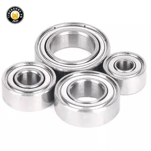 {TB & Bag} Vòng bi Mini 4 chiếc tốc độ cao Thay thế cho tay khoan móng tay KUPA UPPOWER UP200 UG12 / SUG12.