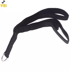 < YEI > Dây Tricep Thể Dục Kéo Xuống Tập Luyện Dây Tricep Cáp Biceps Ròng Rọc Crunch Kích Hoạt Nhiều Sợi Cơ Dây Đeo Bicep Mới