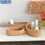 <cosyh>Desktop Organizer Easy To Clean Lightweight Design Multi-color Options