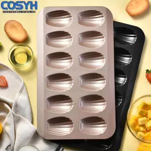 <cosyh>Bakeware Freezers Hold Traditional Desserts Muffins Ovens Preservatives