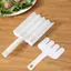 Tweehuj Creative Kitchen Máy làm thịt viên ba lần, Muỗng bóng thịt có máy làm bóng Spade, Máy làm thịt viên không gỉ VN