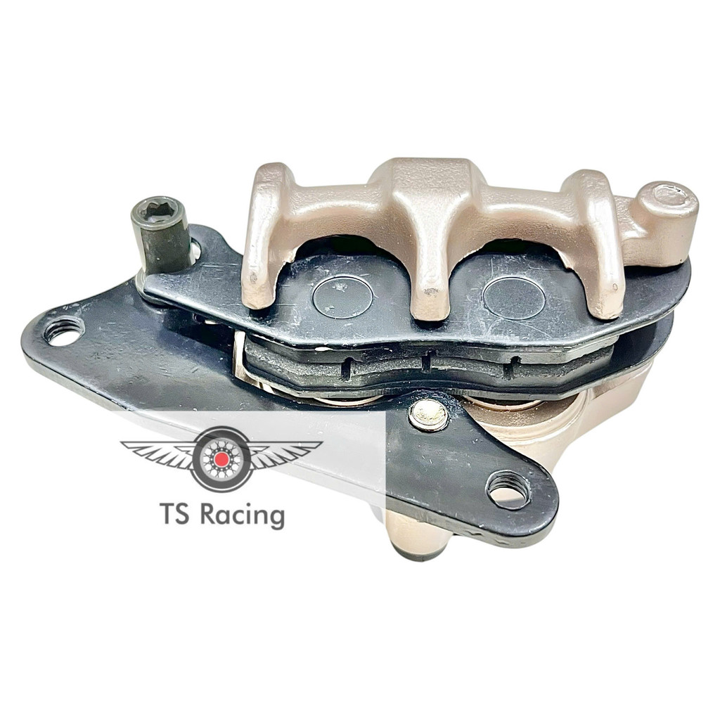 Heo dầu trước nissin thái màu đồng wave nhỏ - wave thái 110 - wave rs - fu 1 - fu 2 - wave zx - fu neo - fu x