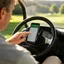 Giá đỡ điện thoại xe golf LACYESUK, Thiết kế lật dễ dàng lắp đặt Giá đỡ điện thoại vô lăng, Chất liệu PLA Phụ kiện xe golf đa chức năng đa năng dành cho người chơi gôn
