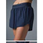Nude Feel Breathable High Waist Yoga Fitness Shorts Women's Outdoor Running Anti-Exposure Sports Fake Two Pieces Shorts 1R13