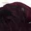 PNPIA- Hoa Bud Head Tóc Giả Vuốt Kẹp Trong Tóc Cho Nữ Lộn Xộn Xoăn Ngắn Tổng Hợp Tóc Chignon Donut Con Lăn