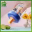 SWEET Di Động Qua Đêm Yến Mạch Cốc Thủy Tinh Kín Chịu Nhiệt Ăn Sáng Cốc Có Thìa Tập Thể Dục Takeaway Hạt Sữa Lắc Sữa Chua Ly n