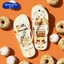 hotmarzz hotmarzz Nữ Dép xỏ ngón chống trượt Dép phòng tắm chống nước Mặc ngoài trời Dép xỏ ngón đi biển