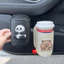 1 Chiếc Dễ Thương Ghế Ô Tô Da Cốc Giá Đỡ Ghế Sau Cố Định Giỏ Chứa Đồ Gắn Cửa Đồ Uống Tổ Chức