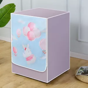 XYLBY14 Máy Giặt Chống Bụi Chống Thấm Nước Chống Nắng Pulsator Mở Hoàn Toàn Tự Động Đa Năng Chống Bụi Loại Trống Bao Khăn Vải