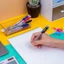 Bút chì Pentel AX107 0.7mm bút chì bấm học sinh màu đẹp chắc tay tiện dụng hàng ngày