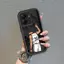 Áp dụng cho Redmi 13C / POCO C65 Vỏ điện thoại mềm silicon hoạt hình cho bé gái TPU NO.30 Curry Basketball Sinh viên Angel Eye Shockproof Back Cover