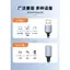 Bộ chuyển đổi âm thanh USB Male sang Type-C Female có DAC, dành cho PC / Laptop Âm thanh kỹ thuật số sang Tai nghe / Card âm thanh USB-C, Âm thanh nổi Hi-Fi, Plug & Play, 0,1m / 0,5m / 1m, Nylon bện