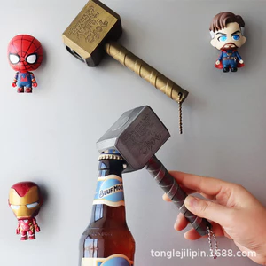 Sáng Tạo Thor Búa Dụng Cụ Mở Chai Búa Độc Đáo Dụng Cụ Mở Chai Bia Dụng Cụ Mở Chai Hộ Gia Đình Nhu Cầu Hàng Ngày