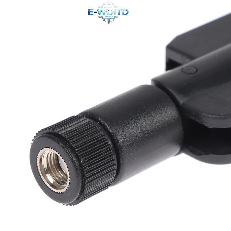E-WOITD 1 3G 4G 5G Ăng-ten 18dBi Gain SMA Nam cho Card mạng không dây Wifi E-WOITD