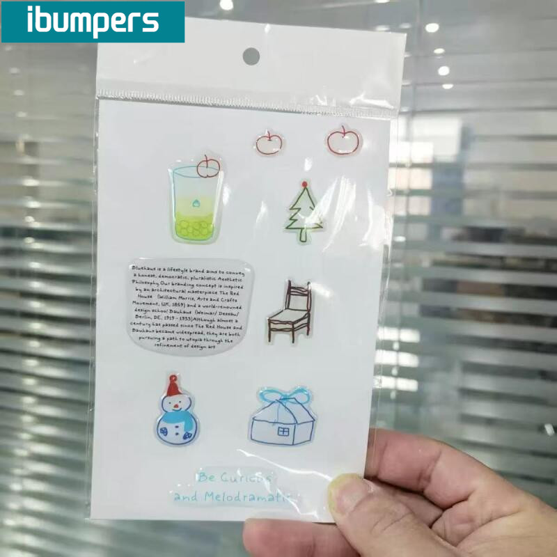 Ibumpers DIY Vỏ Điện Thoại Chất Liệu Bộ Trái Tim Nhựa 3D, Quyến Rũ Miệng Lớn Ngộ nghĩnh, Nơ Gingham & Hoa Houndstooth PVC cho Vỏ iPhone