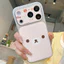 Ốp lưng iPhone hình gấu da mềm cao cấp bảo vệ camera - iPhone 7/8/X/XS/XR/11/12/13/14/15/16/17/Plus/Air/Pro/Max