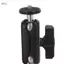 apill Kẹp camera đi xe đạp Lucute Giá đỡ xe đạp bằng hợp kim nhôm hai đầu nhẹ cho hành động của điện thoại thông minh với khả năng điều chỉnh 360 độ Ghi video POV